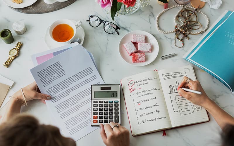 Fluxo De Caixa Projetado Como Ele Funciona Contabilidade - Contabilidade em Florianópolis | Rocha Contabilidade Digital